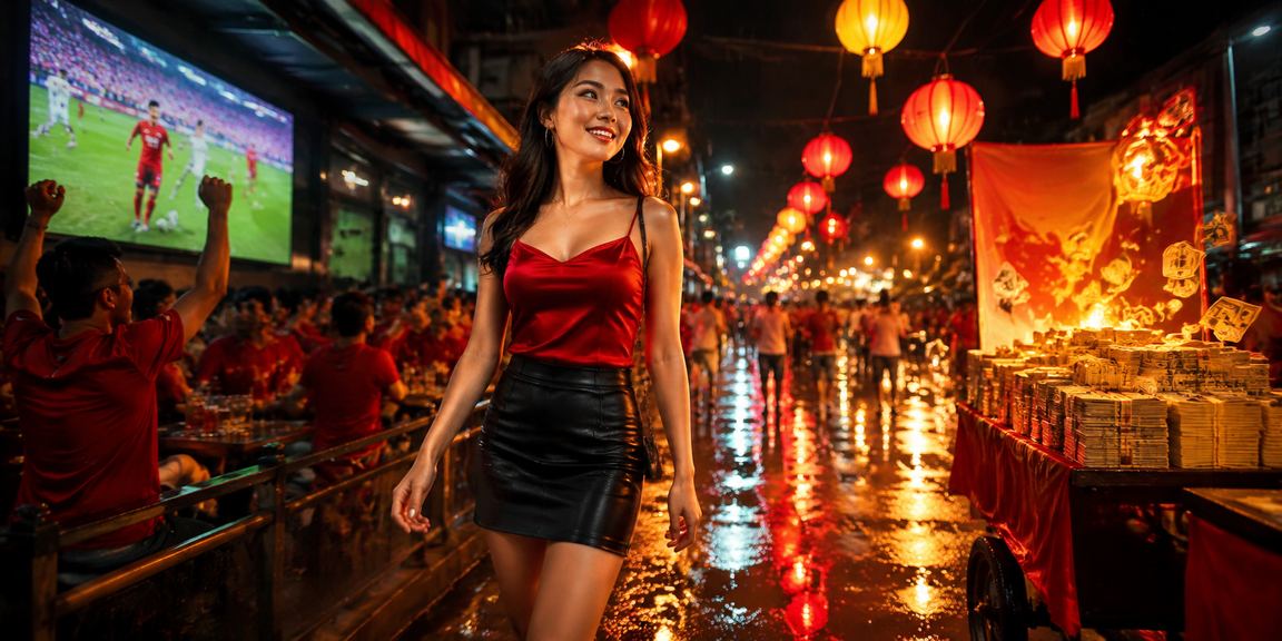 Không khí chợ đêm Hà Nội nhộn nhịp – nền cảm hứng cho các chương trình hoàn tiền hấp dẫn
