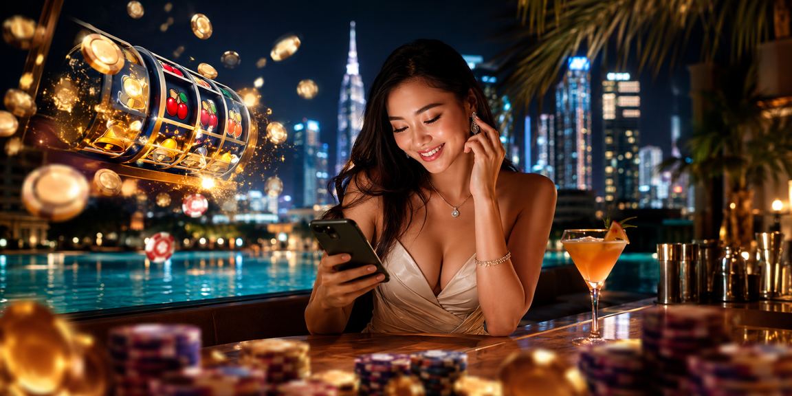 Người dùng Việt Nam trải nghiệm slot game trên điện thoại tại TP. Hồ Chí Minh